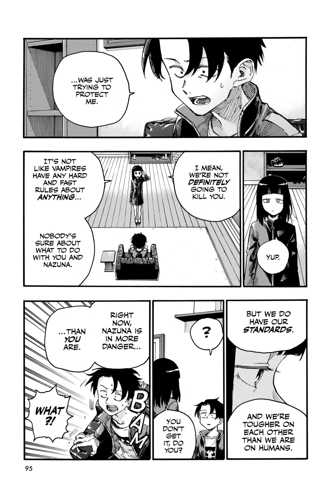 Read Call of the Night EN Manga Online