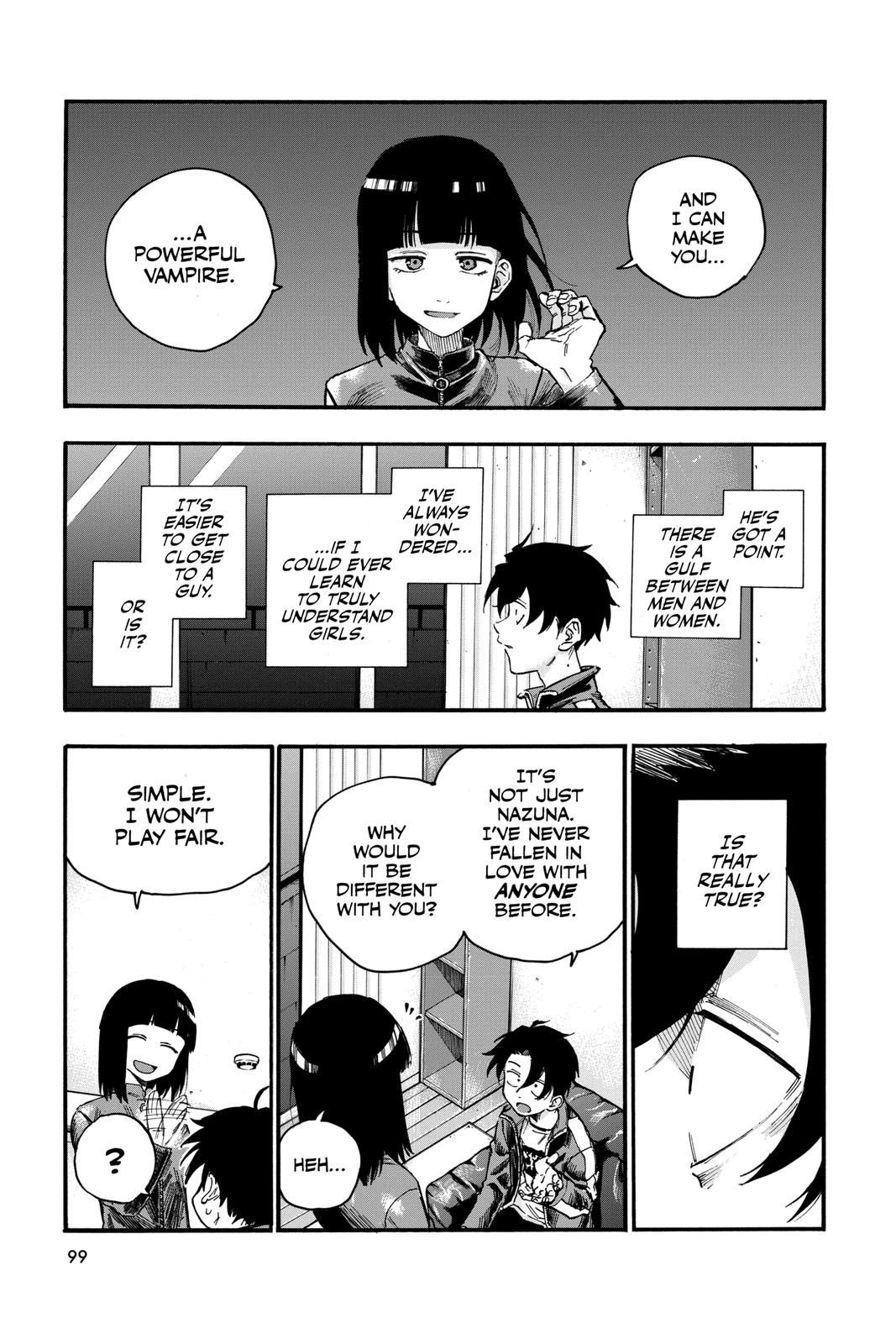 Read Call of the Night EN Manga Online