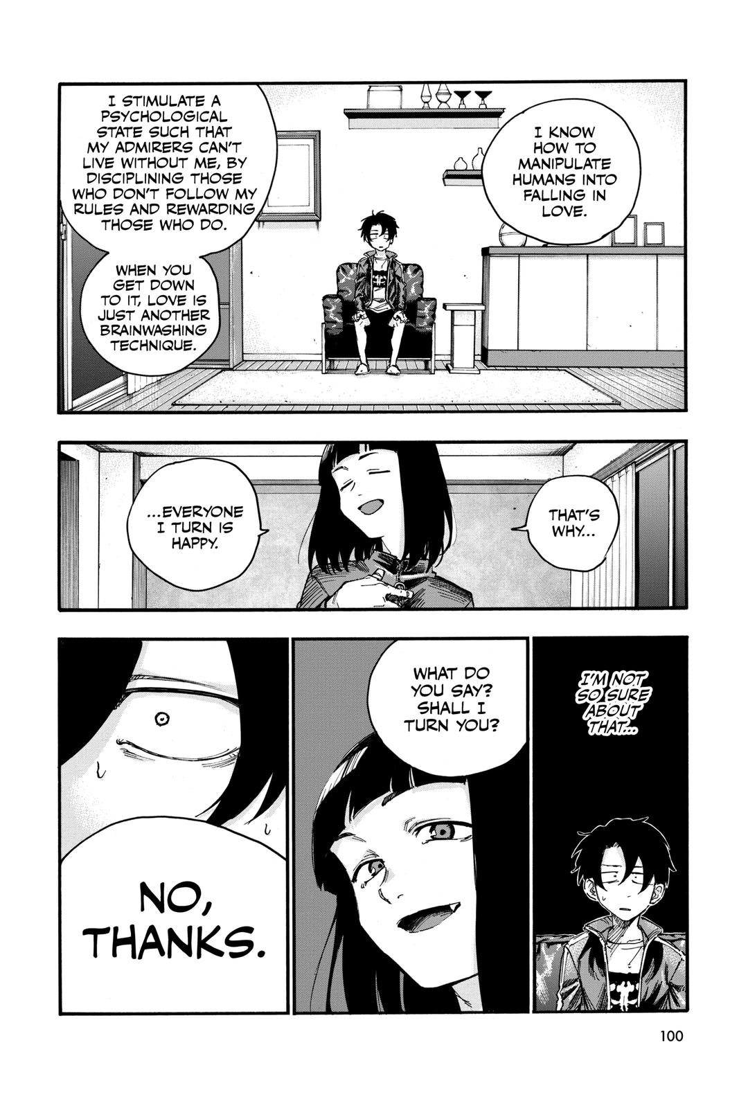 Read Call of the Night EN Manga Online