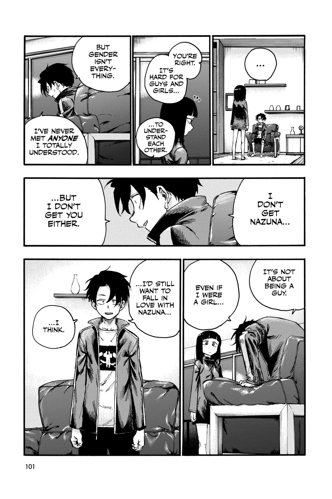 Read Call of the Night EN Manga Online