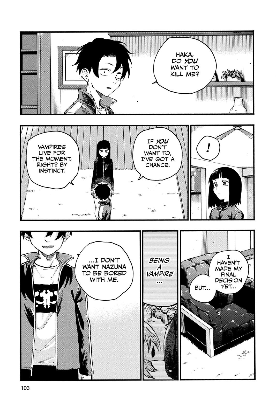 Read Call of the Night EN Manga Online