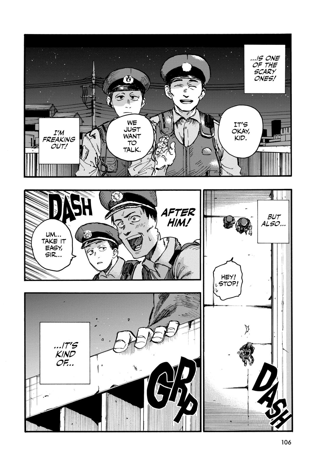 Read Call of the Night EN Manga Online