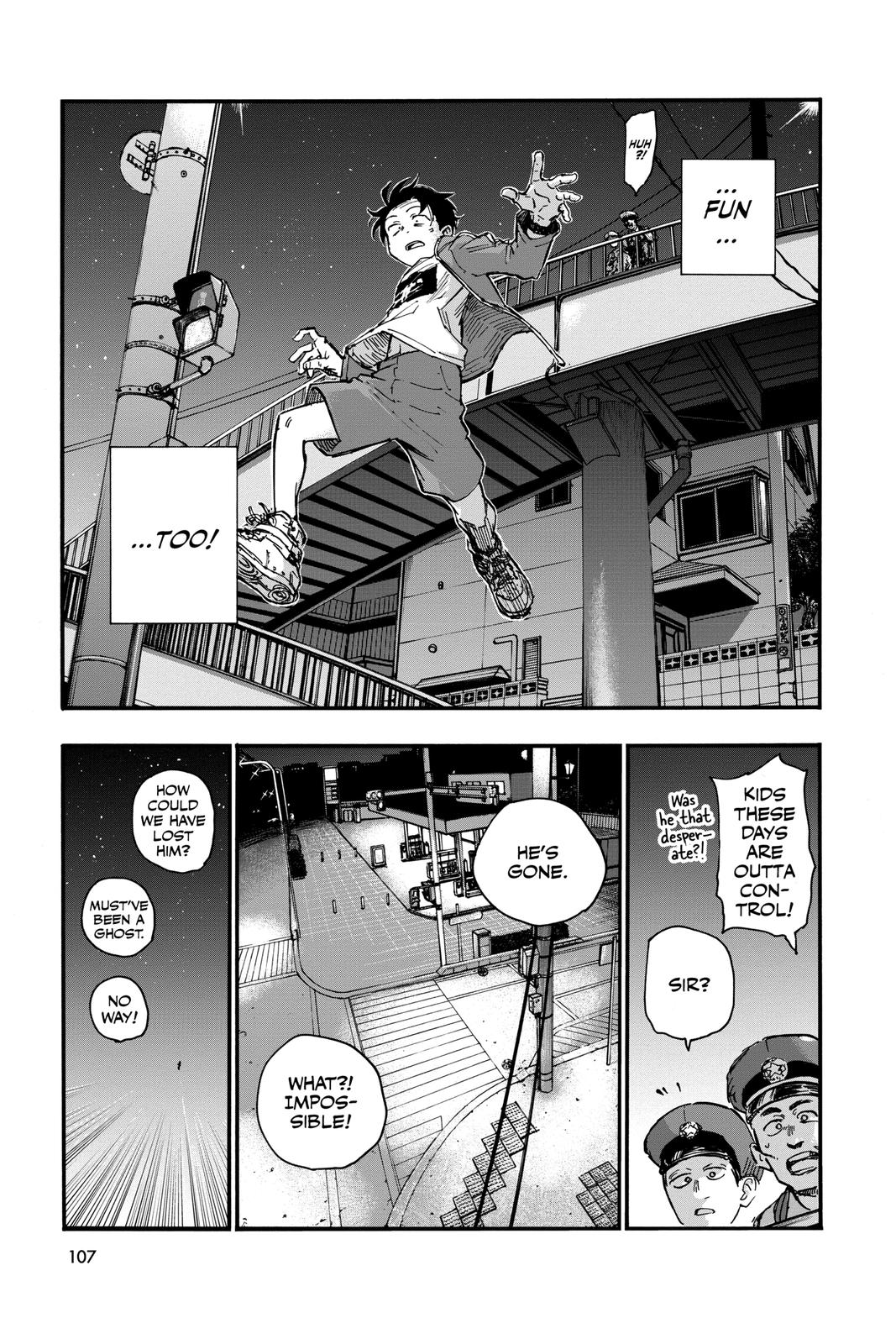 Read Call of the Night EN Manga Online