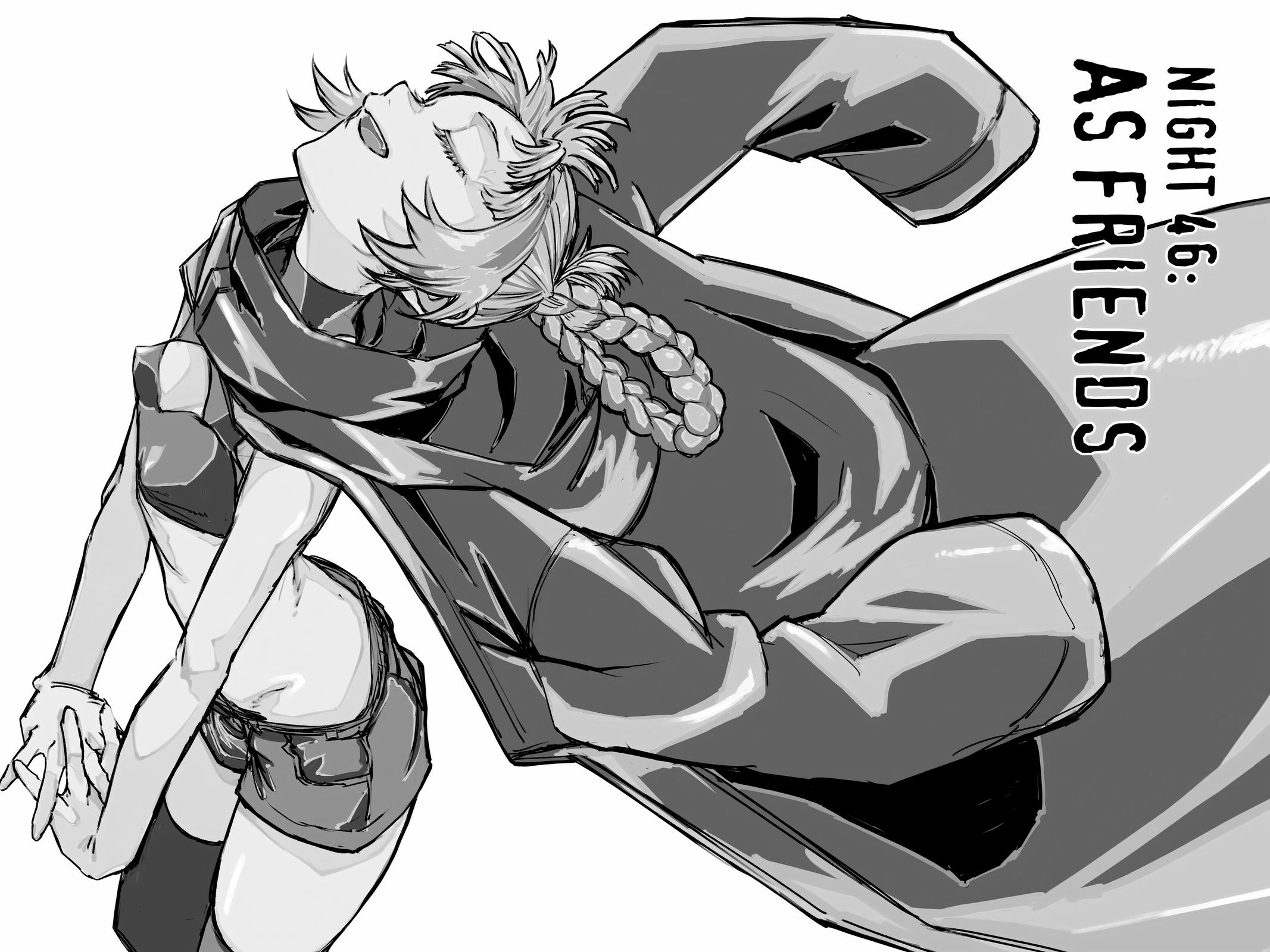 Read Call of the Night EN Manga Online