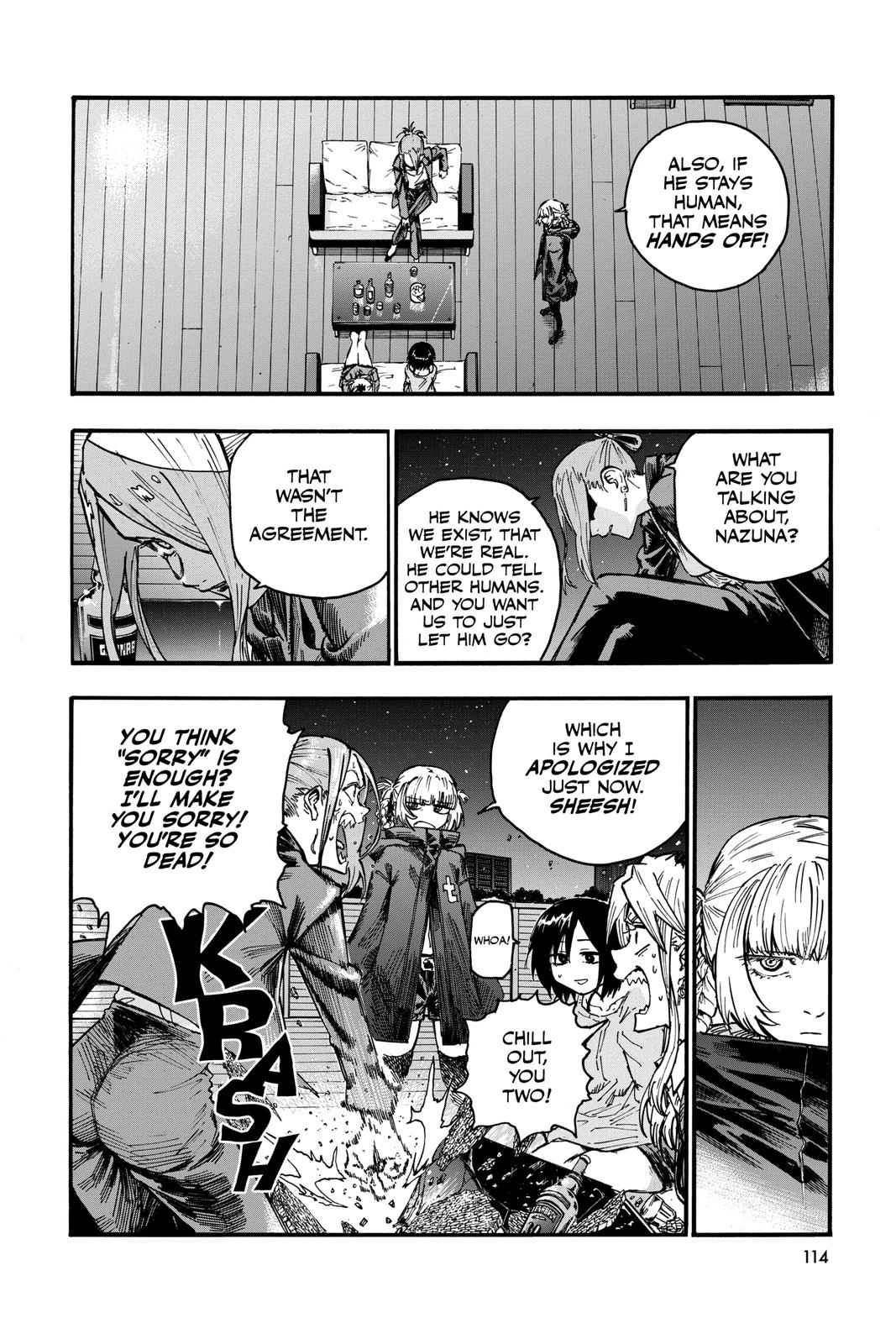 Read Call of the Night EN Manga Online