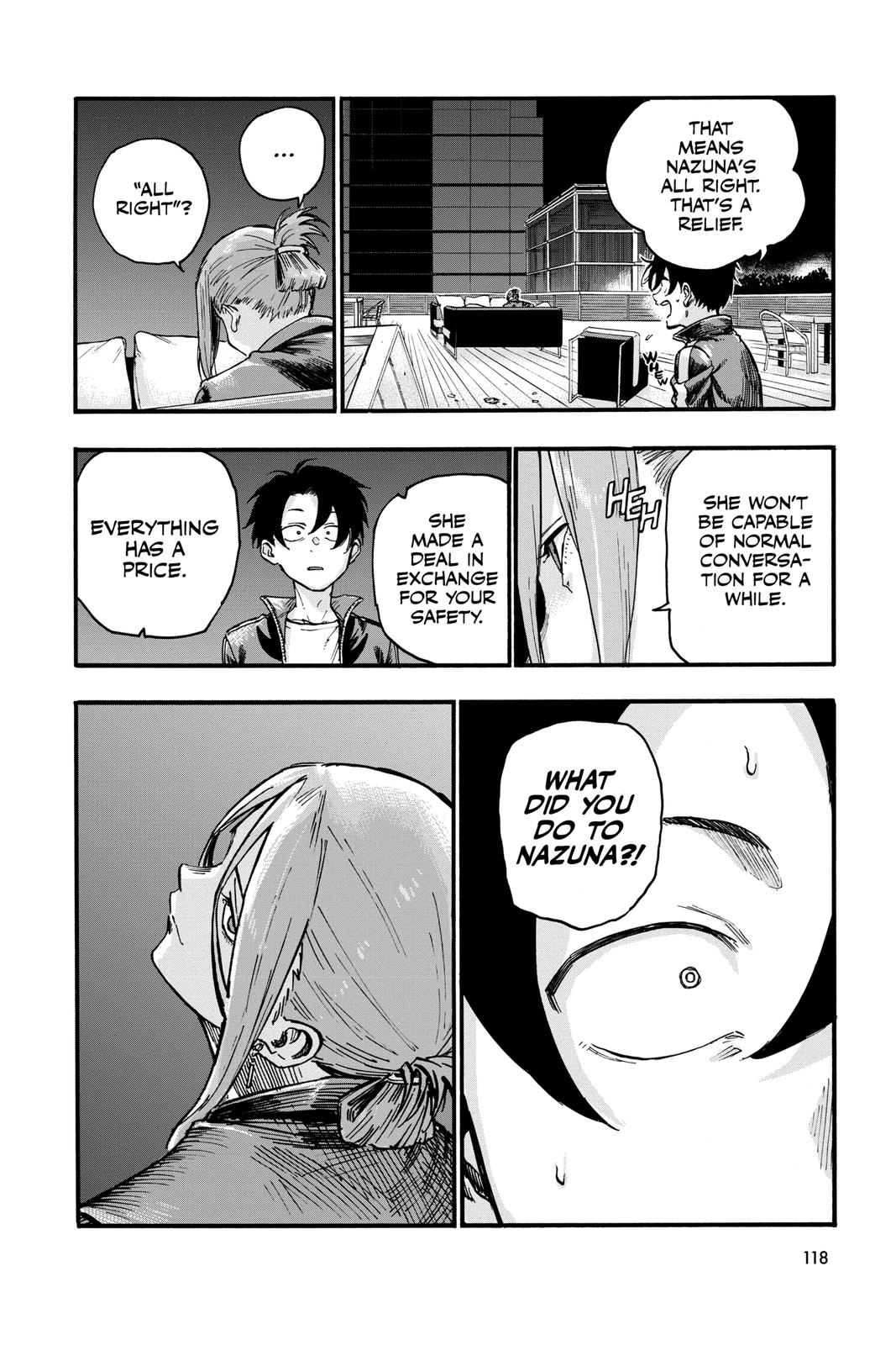 Read Call of the Night EN Manga Online