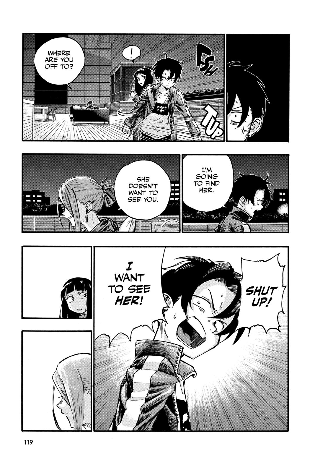 Read Call of the Night EN Manga Online