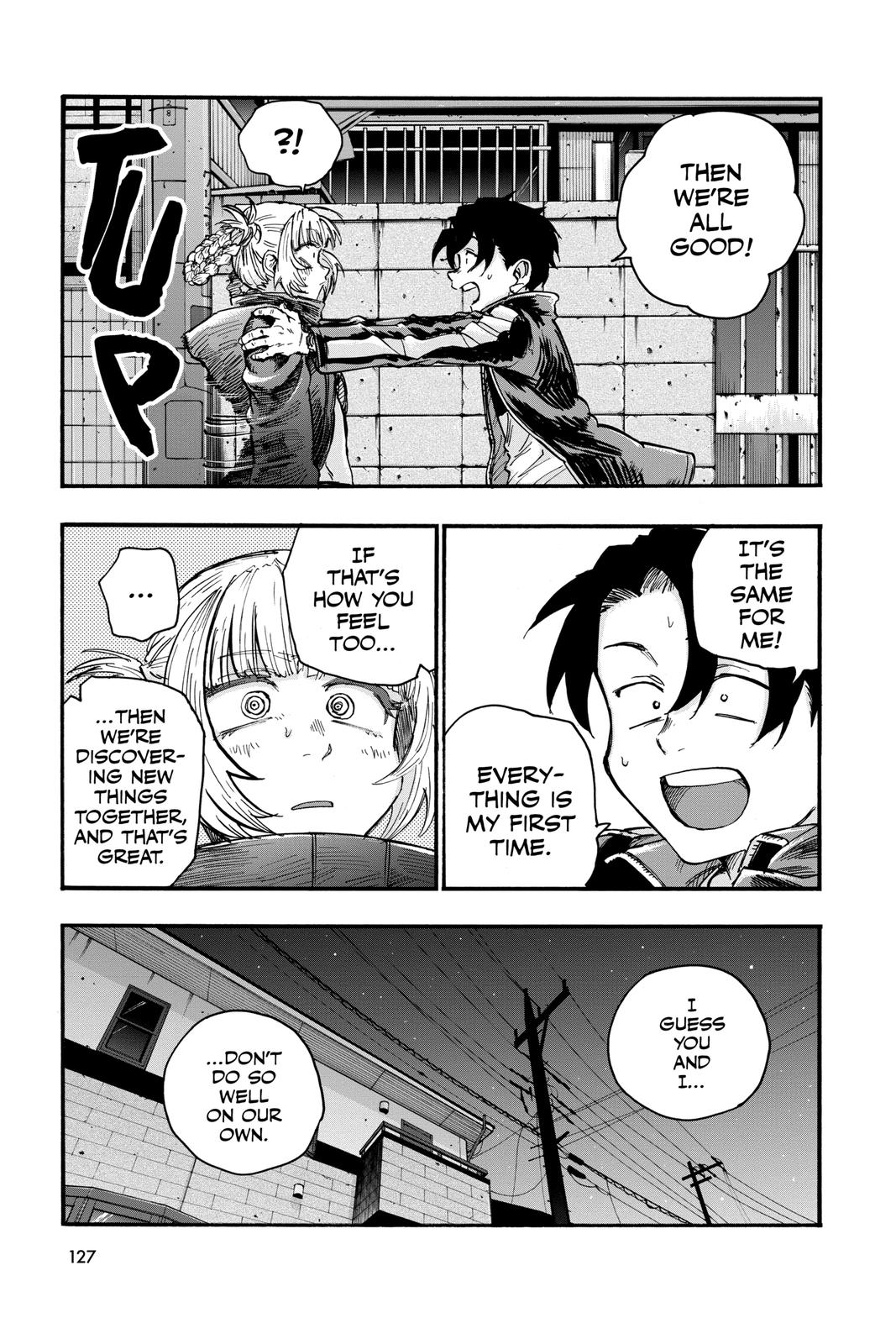 Read Call of the Night EN Manga Online