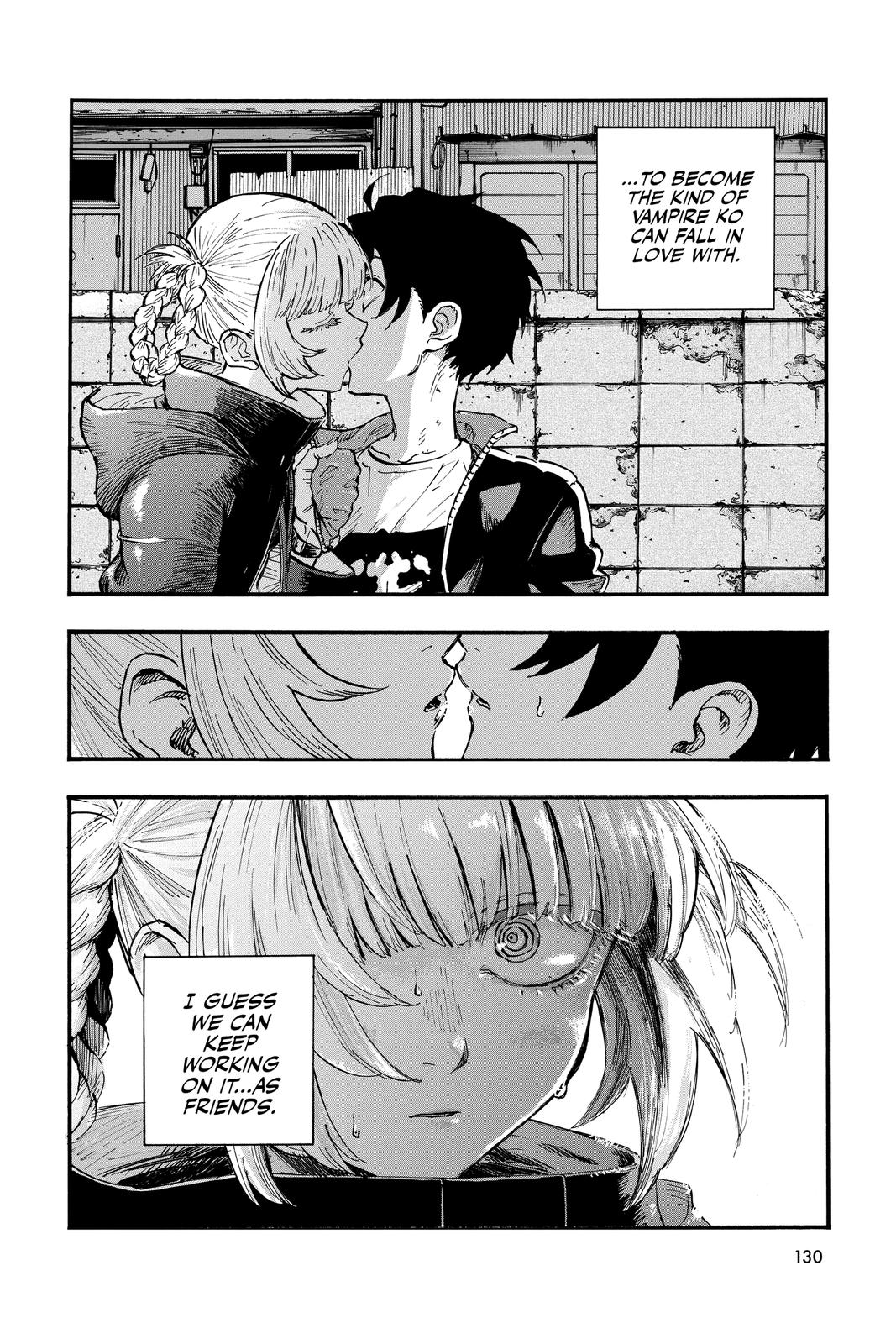 Read Call of the Night EN Manga Online