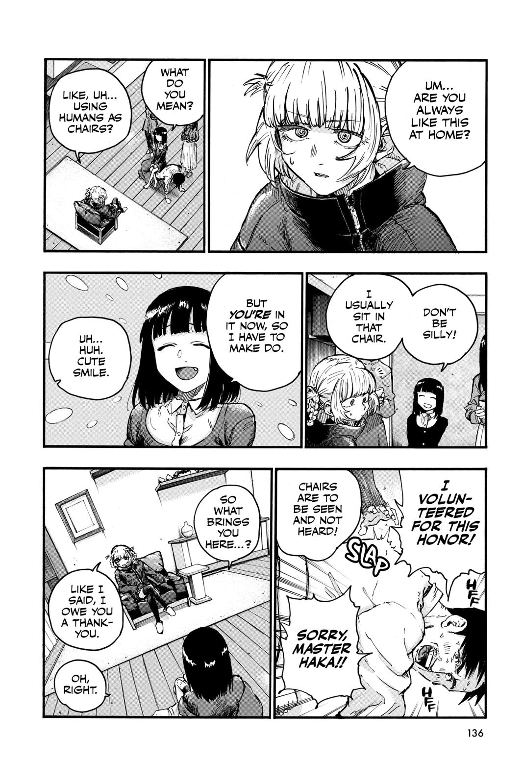 Read Call of the Night EN Manga Online