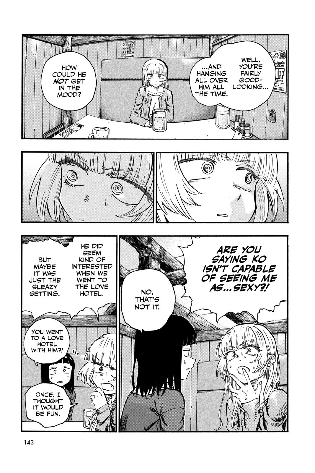 Read Call of the Night EN Manga Online