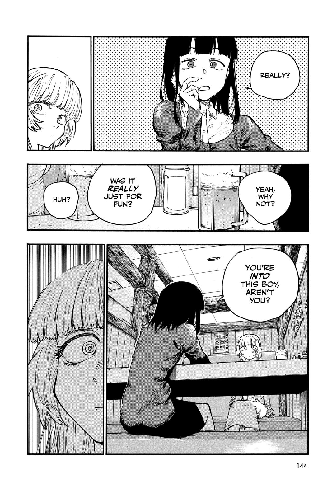 Read Call of the Night EN Manga Online