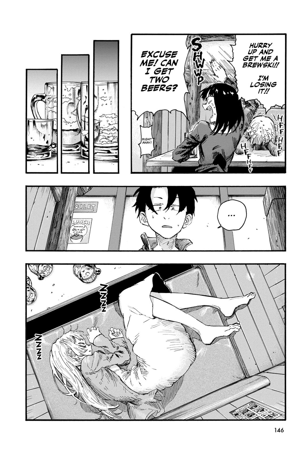 Read Call of the Night EN Manga Online
