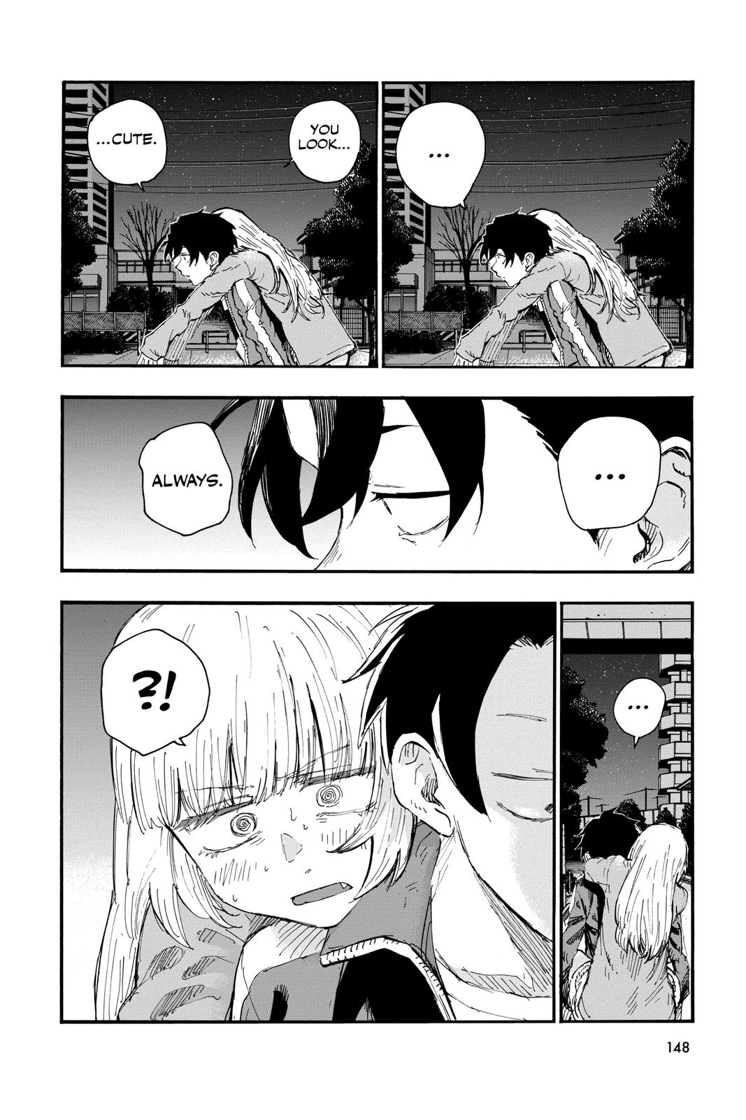 Read Call of the Night EN Manga Online
