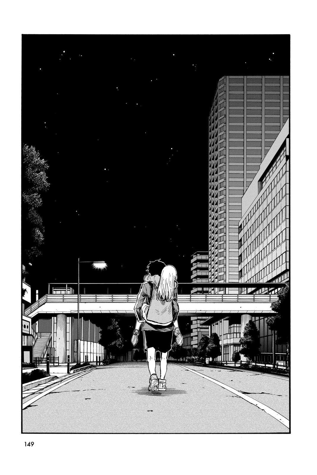 Read Call of the Night EN Manga Online