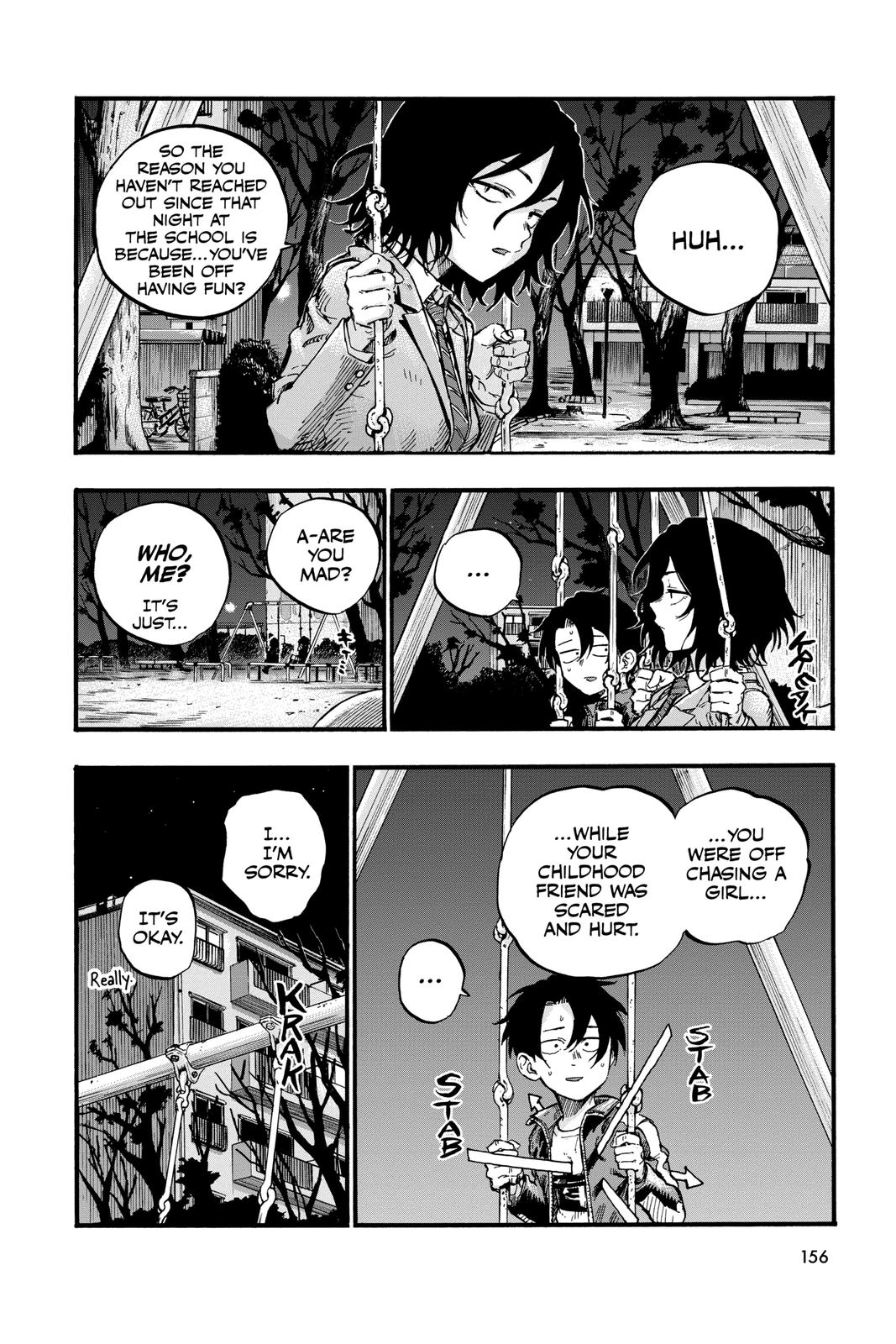 Read Call of the Night EN Manga Online