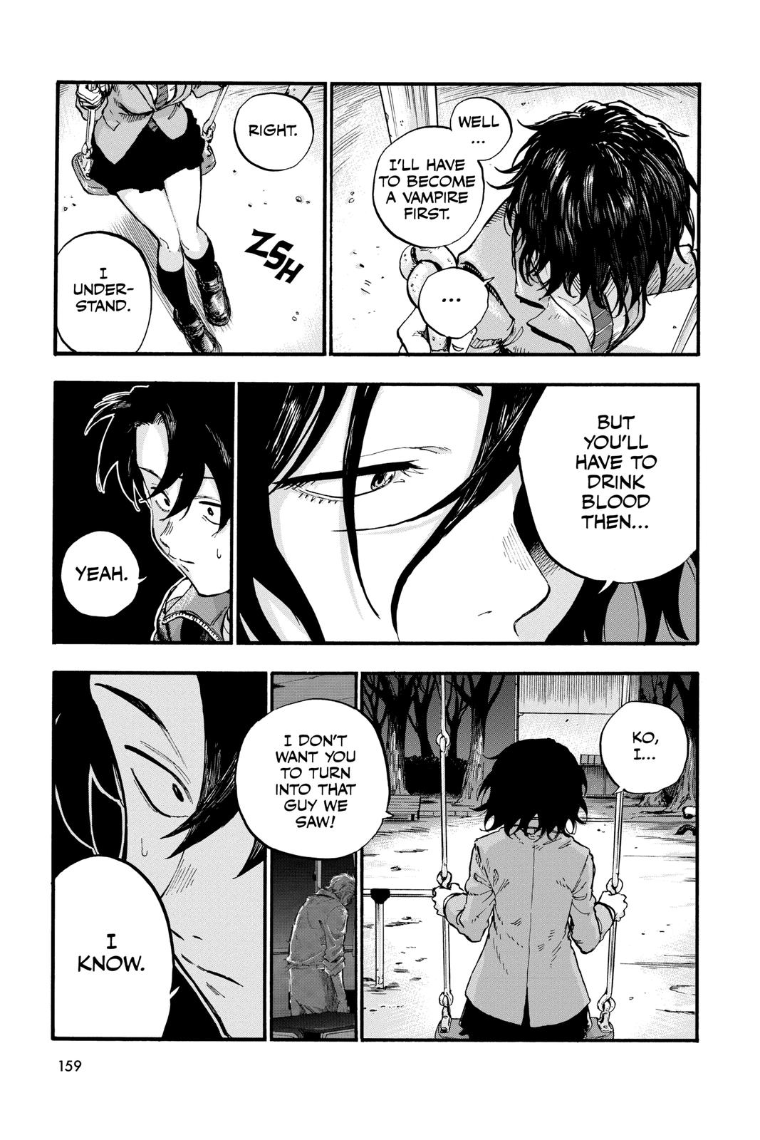 Read Call of the Night EN Manga Online