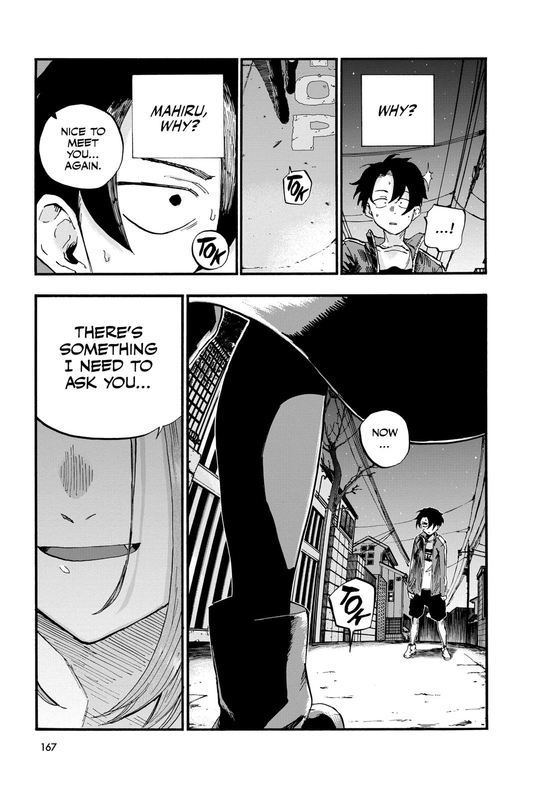 Read Call of the Night EN Manga Online