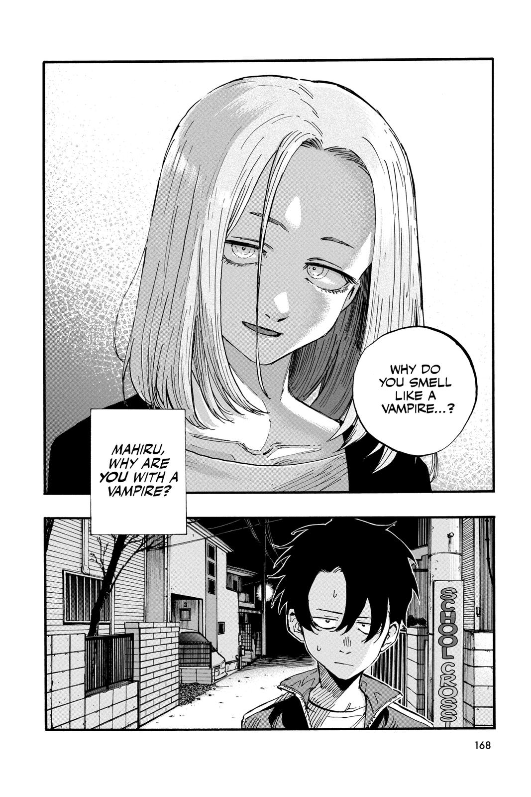 Read Call of the Night EN Manga Online