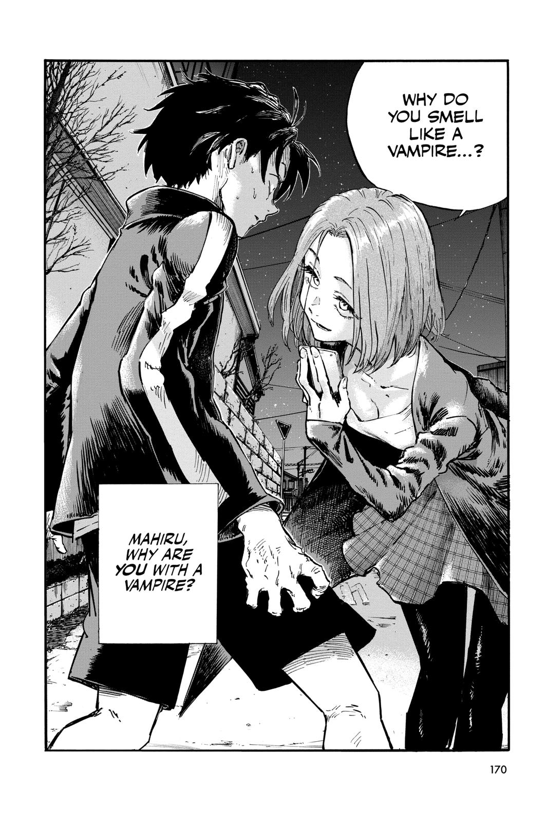 Read Call of the Night EN Manga Online