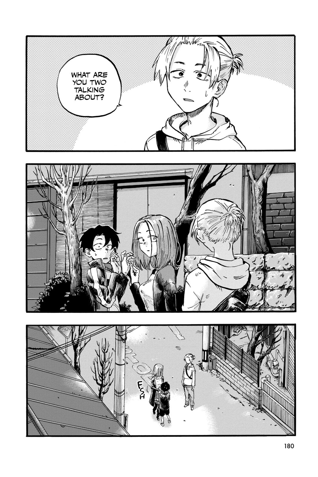 Read Call of the Night EN Manga Online