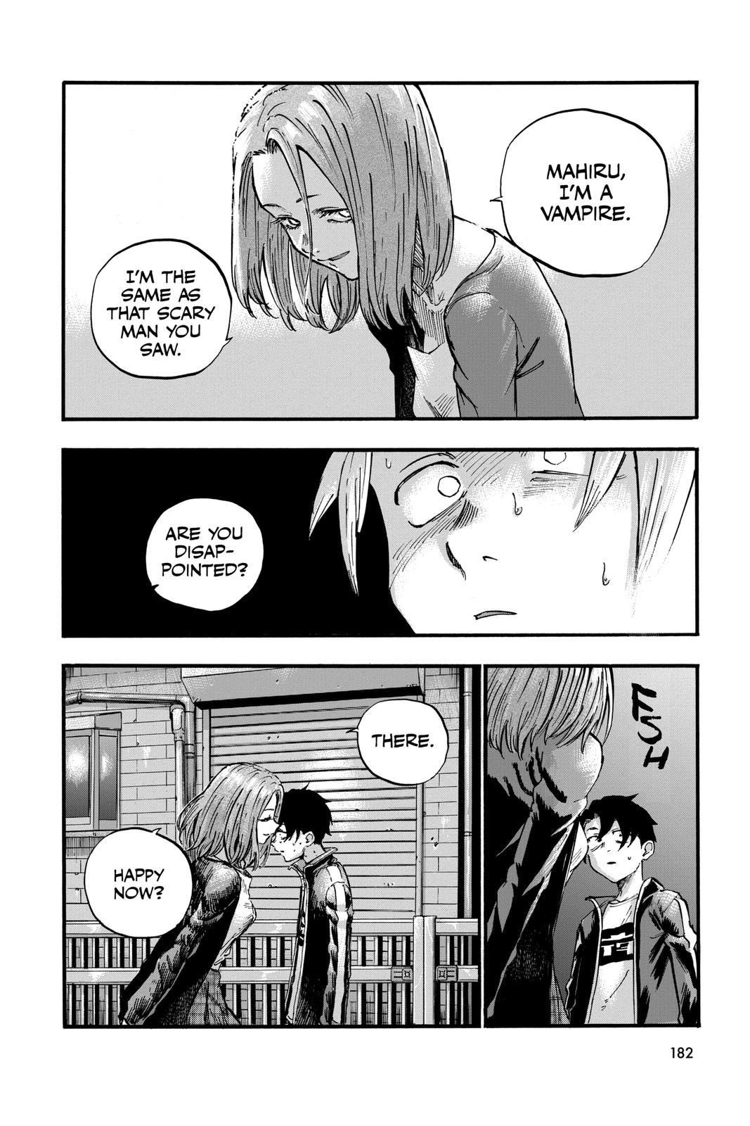 Read Call of the Night EN Manga Online