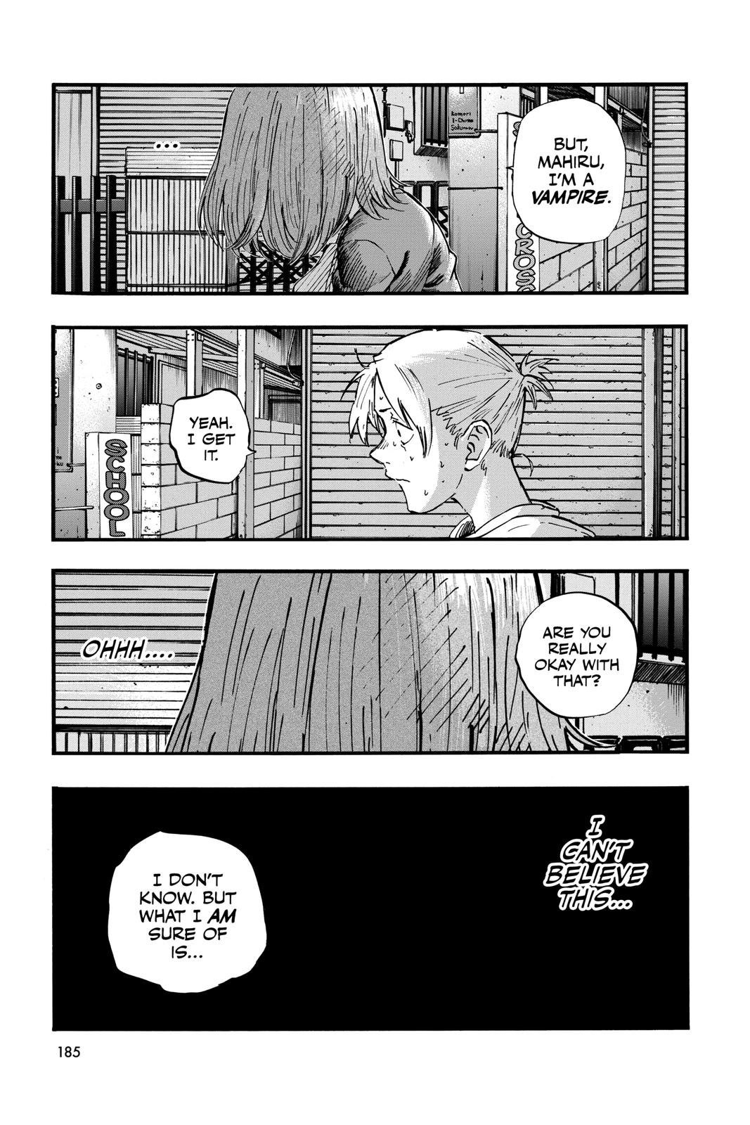 Read Call of the Night EN Manga Online