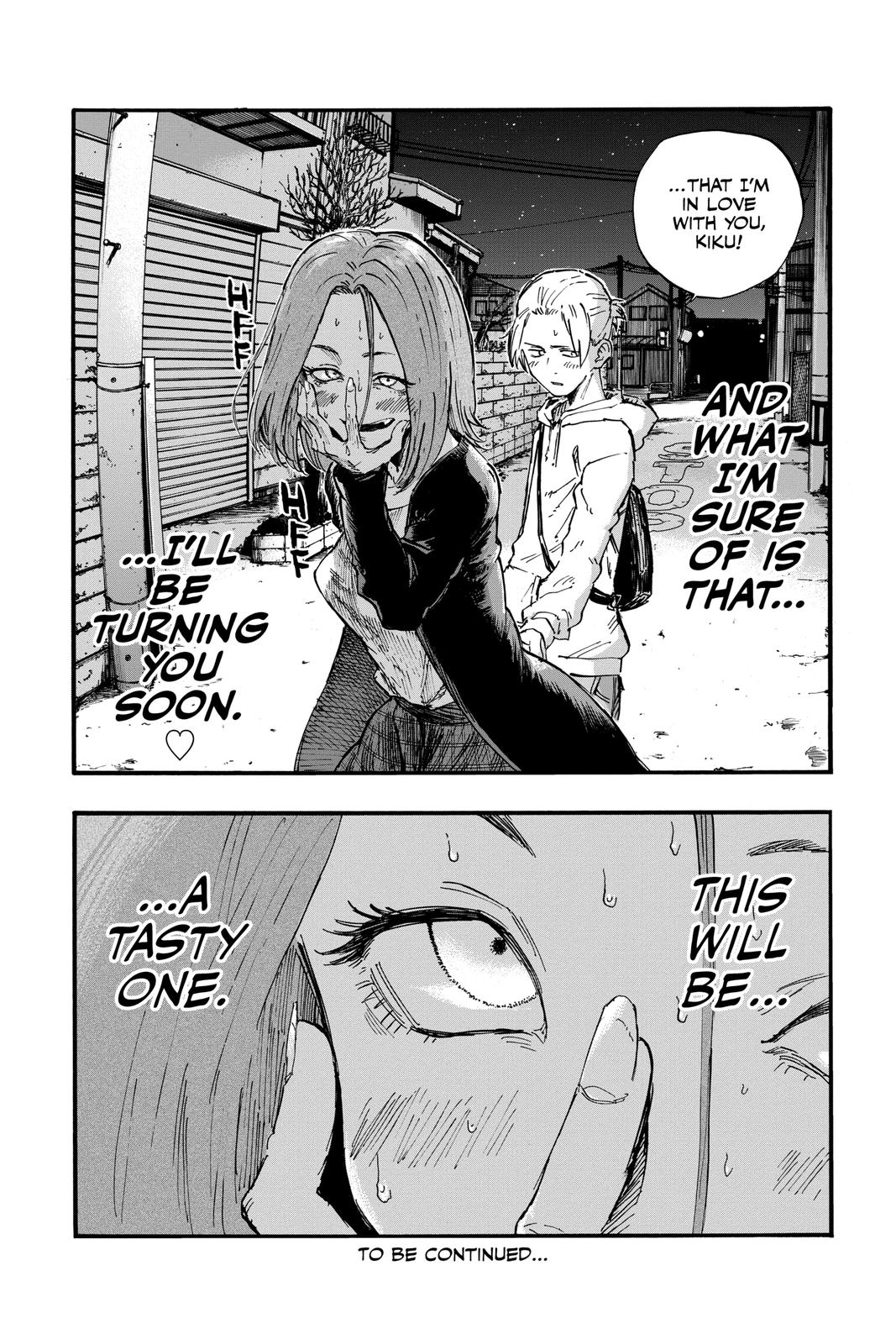 Read Call of the Night EN Manga Online