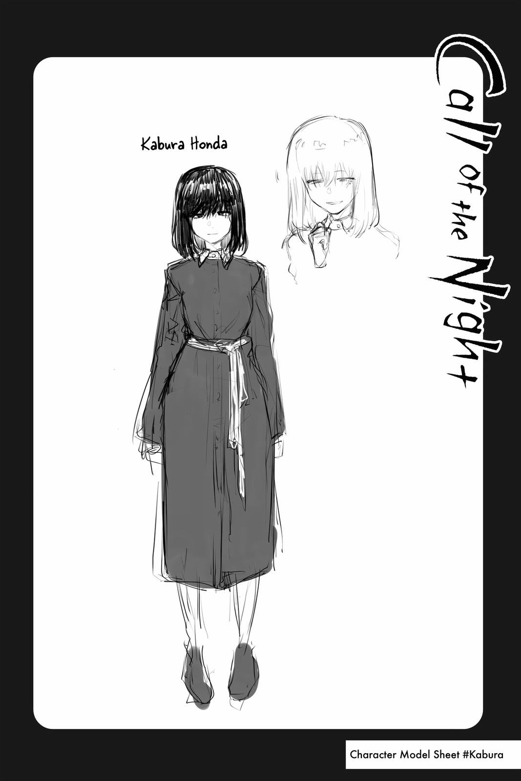 Read Call of the Night EN Manga Online
