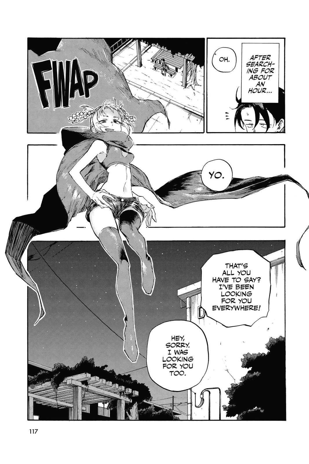 Read Call of the Night EN Manga Online