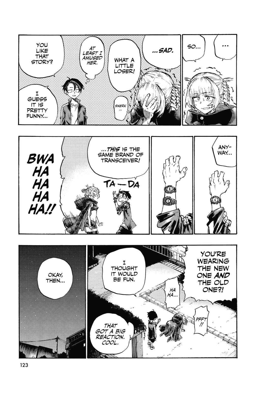 Read Call of the Night EN Manga Online