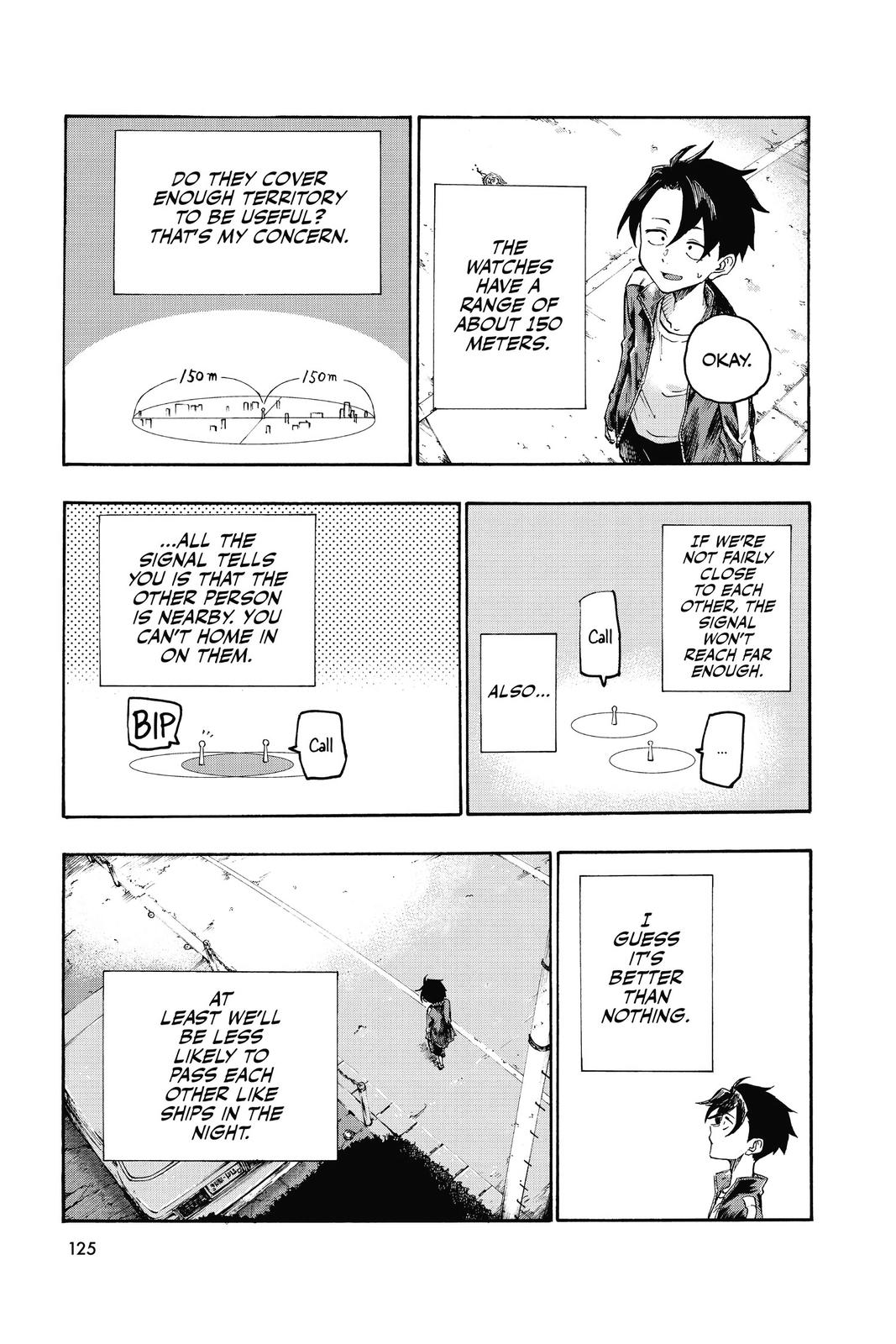 Read Call of the Night EN Manga Online