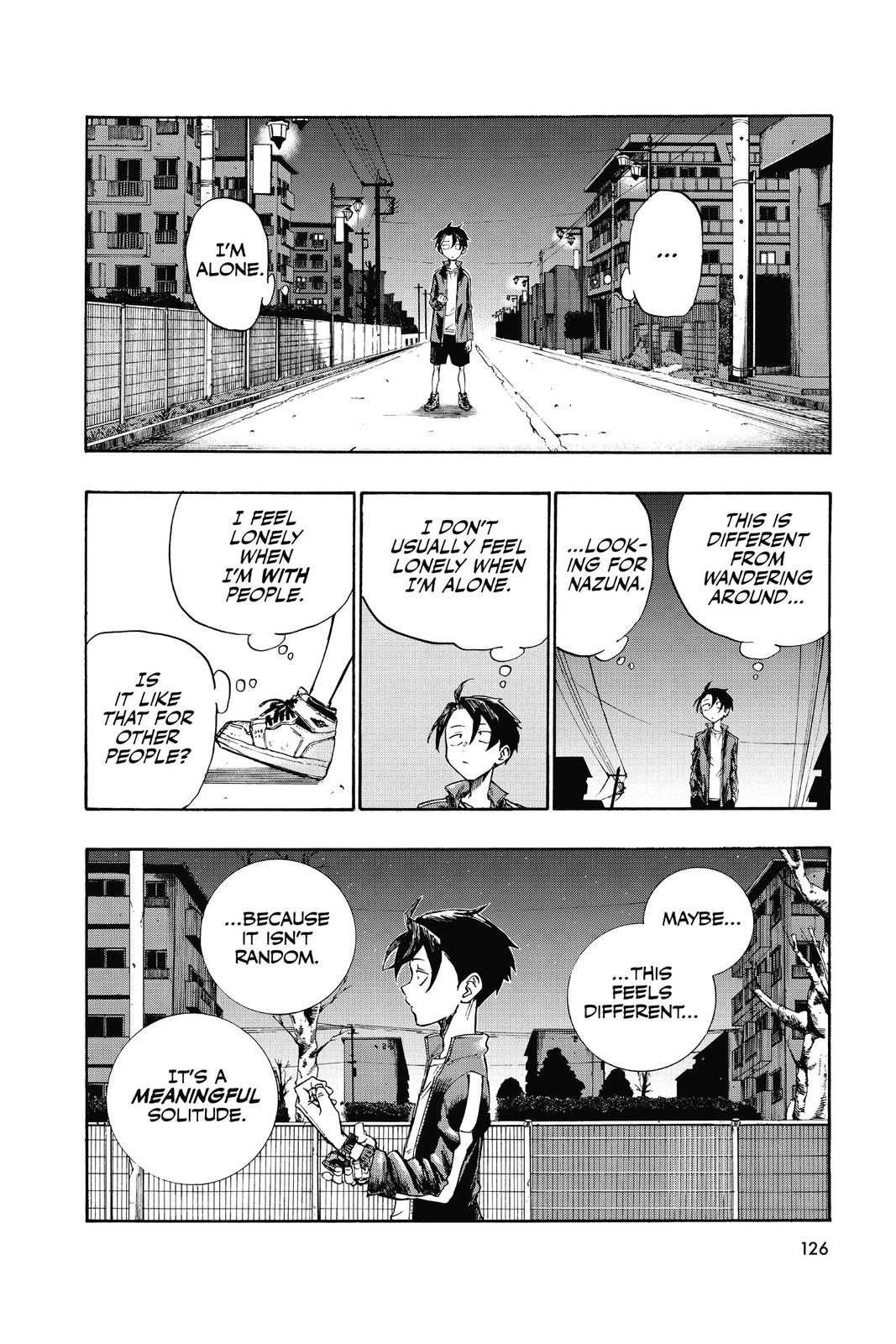 Read Call of the Night EN Manga Online