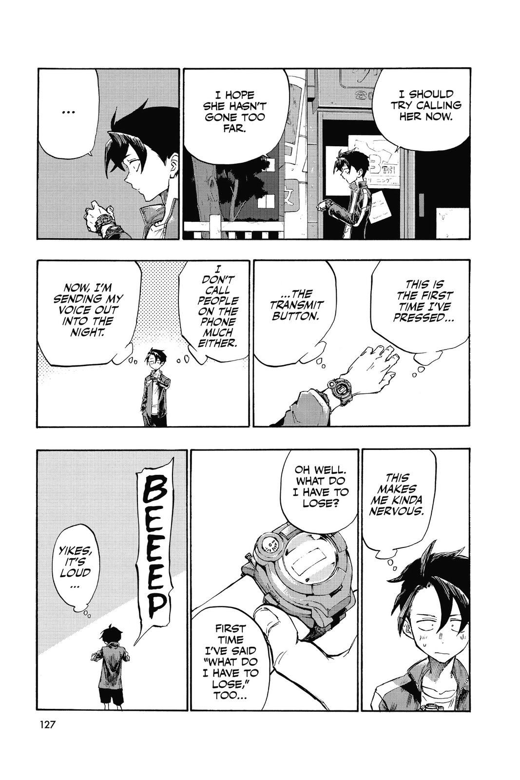 Read Call of the Night EN Manga Online