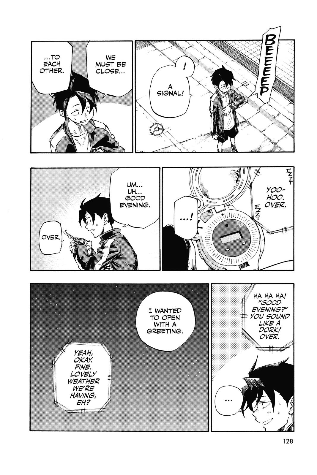 Read Call of the Night EN Manga Online