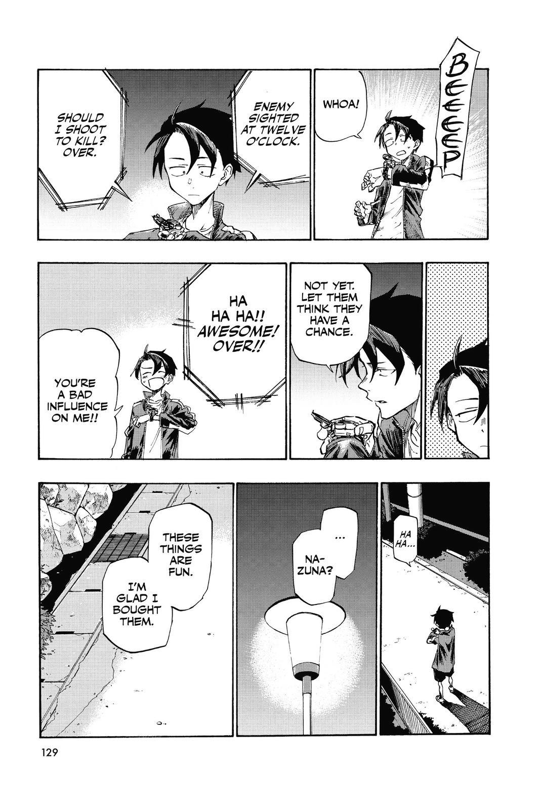 Read Call of the Night EN Manga Online