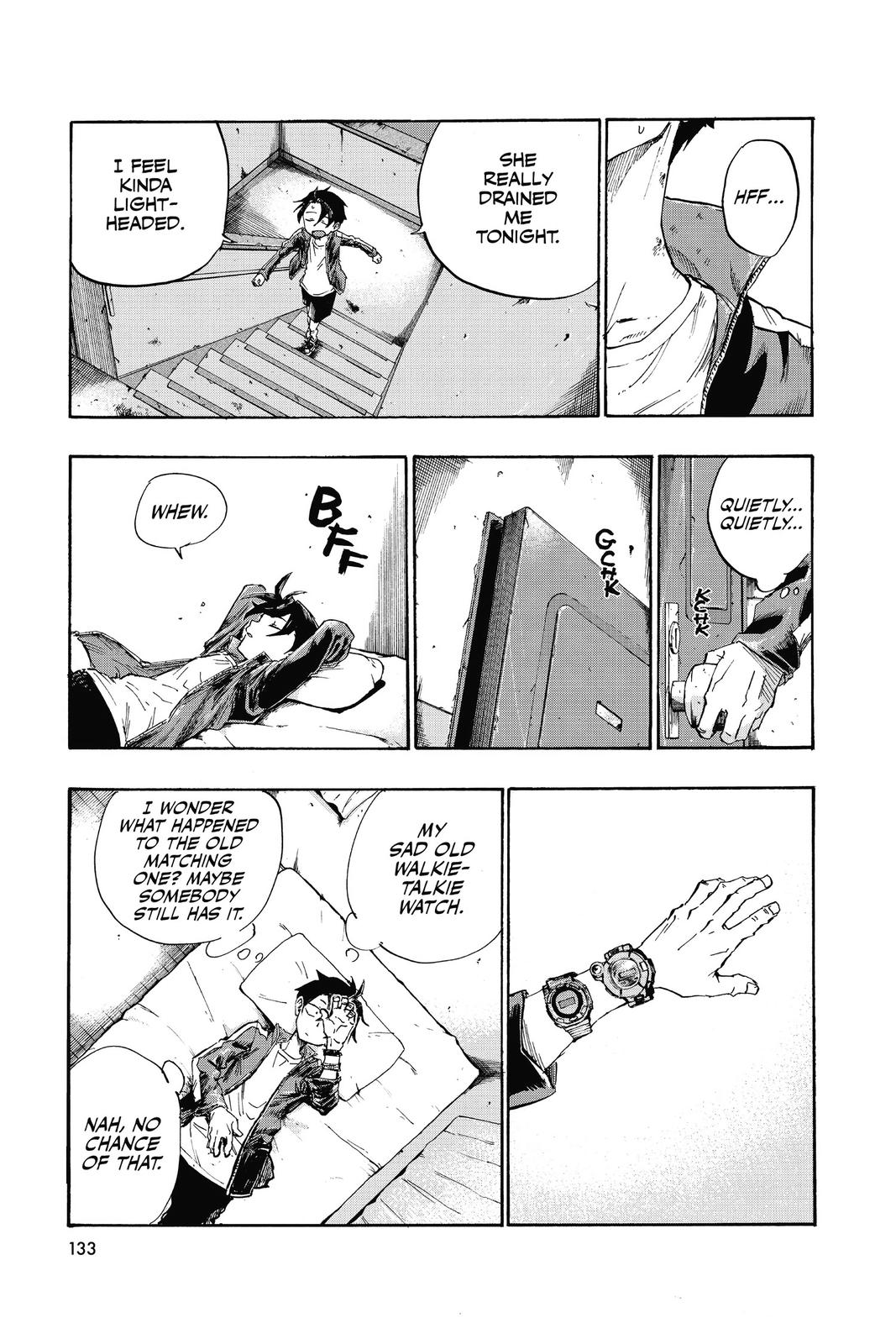Read Call of the Night EN Manga Online