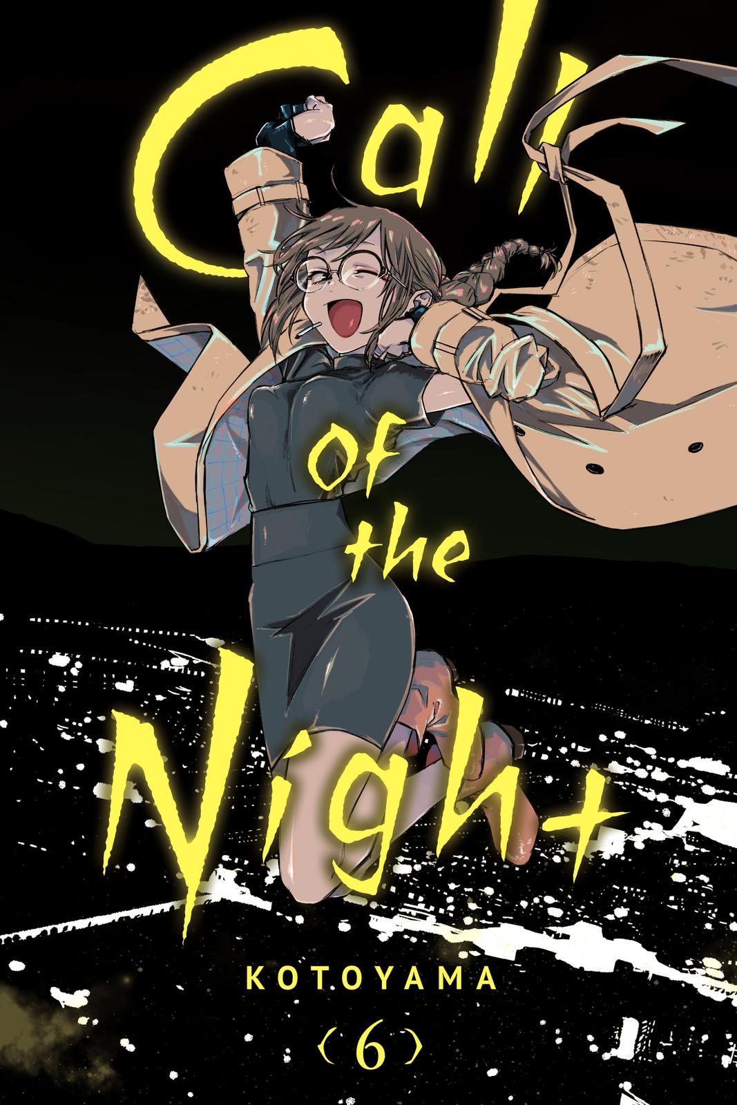 Read Call of the Night EN Manga Online