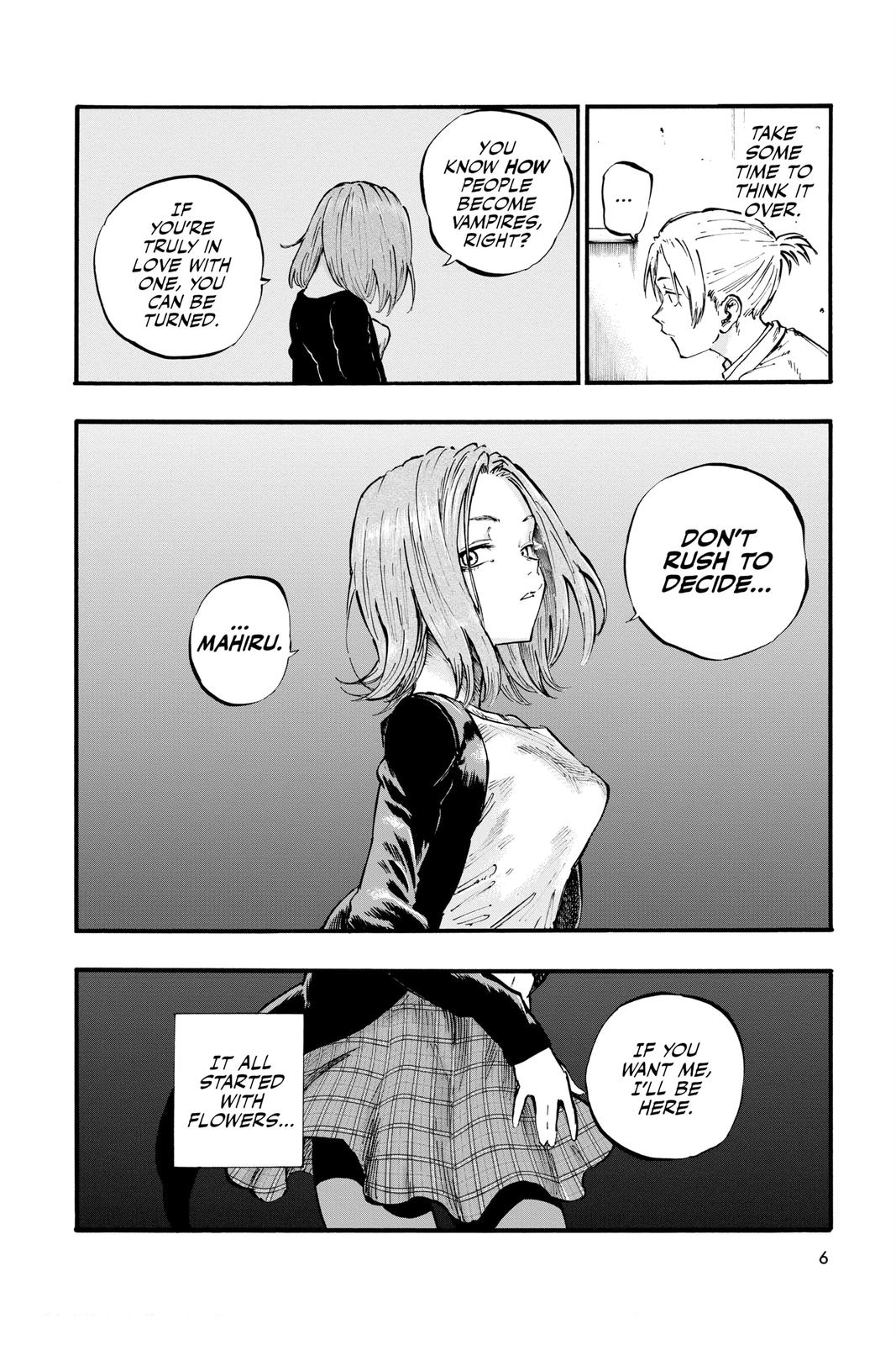 Read Call of the Night EN Manga Online