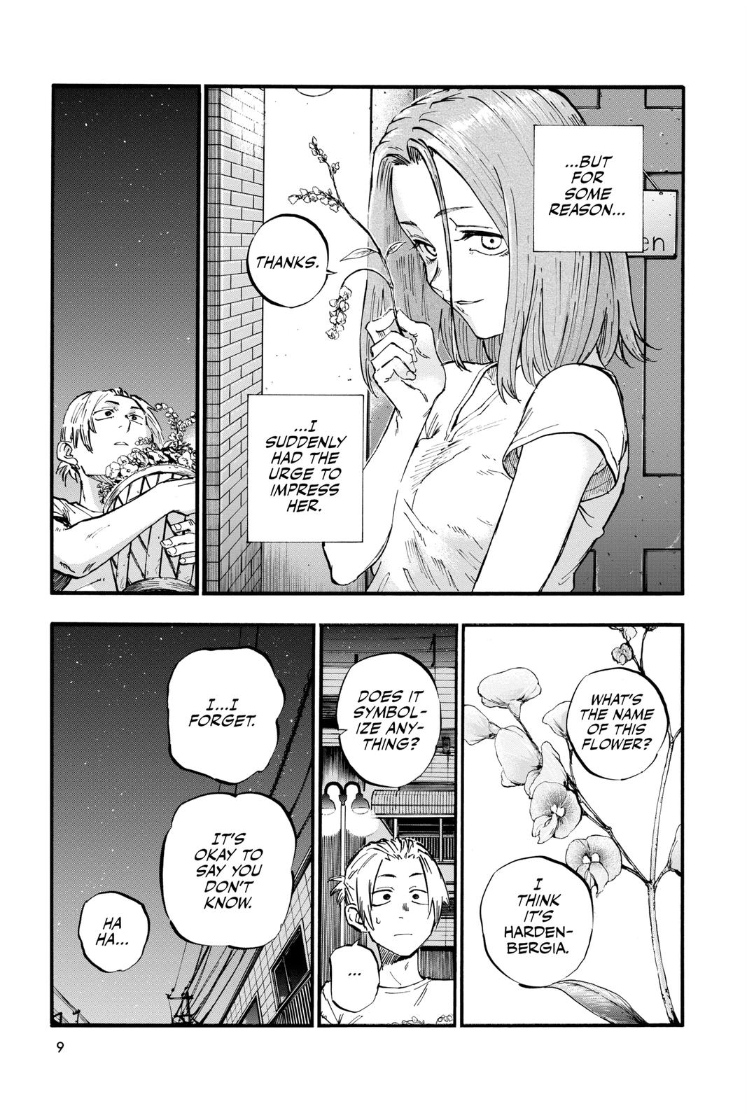 Read Call of the Night EN Manga Online