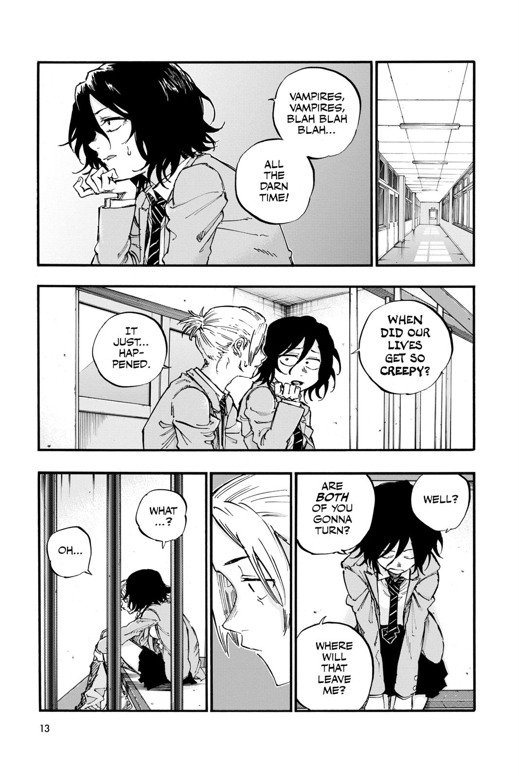 Read Call of the Night EN Manga Online