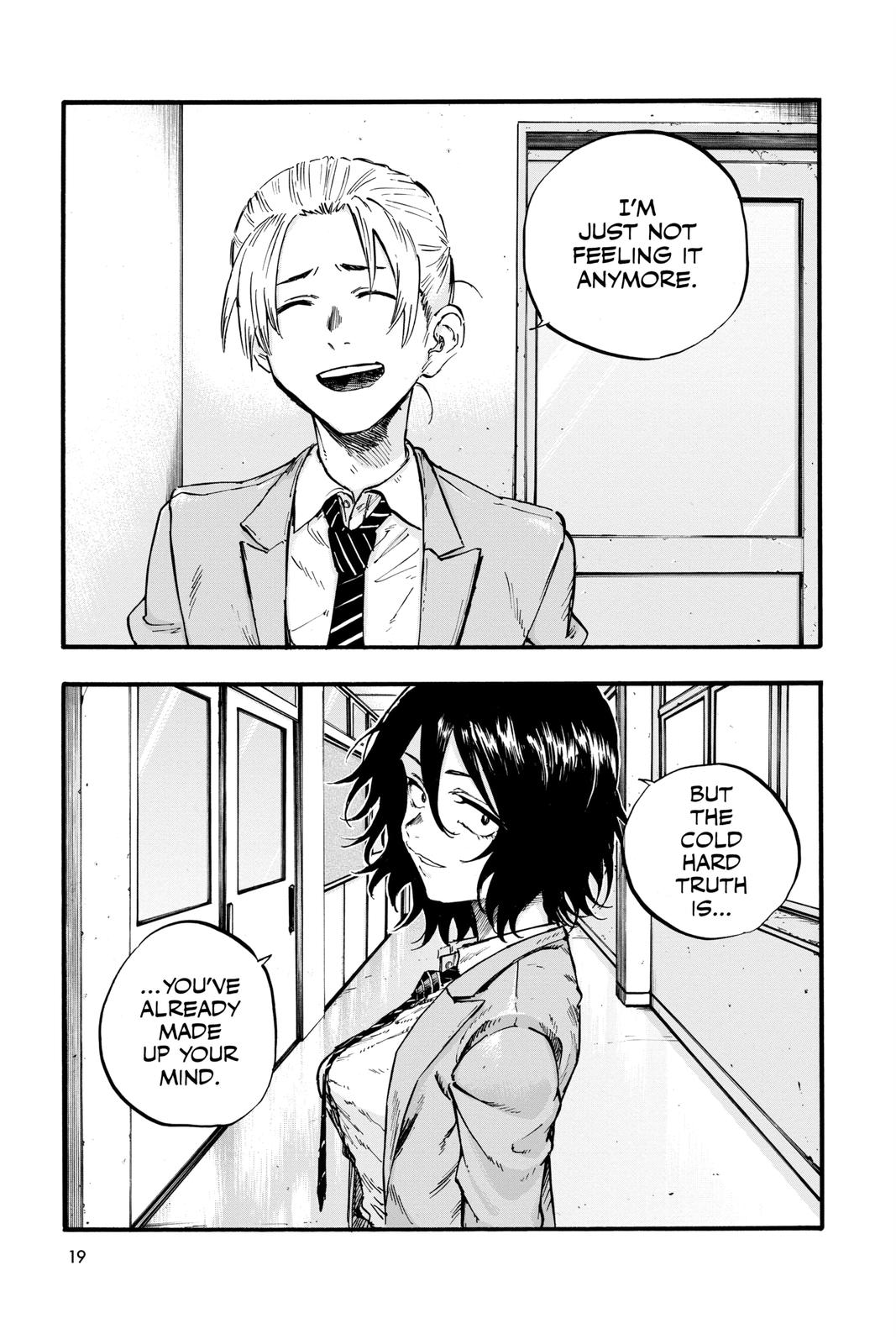 Read Call of the Night EN Manga Online