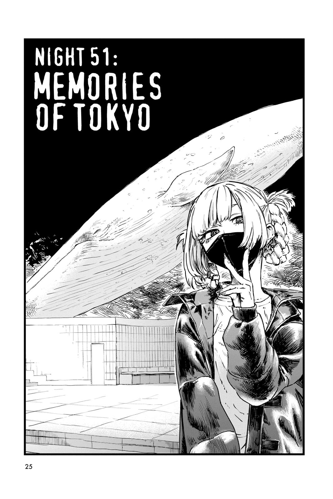 Read Call of the Night EN Manga Online
