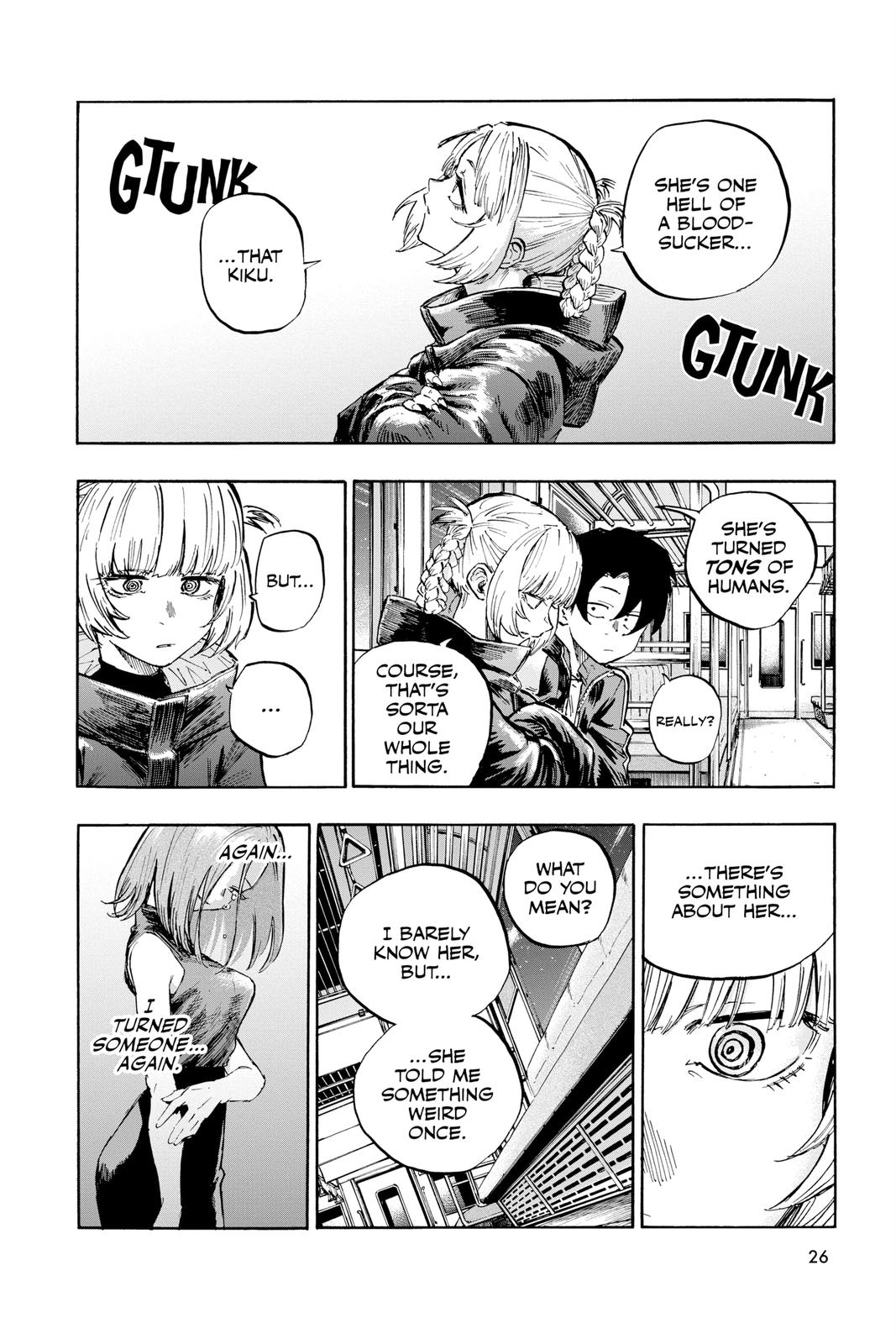 Read Call of the Night EN Manga Online
