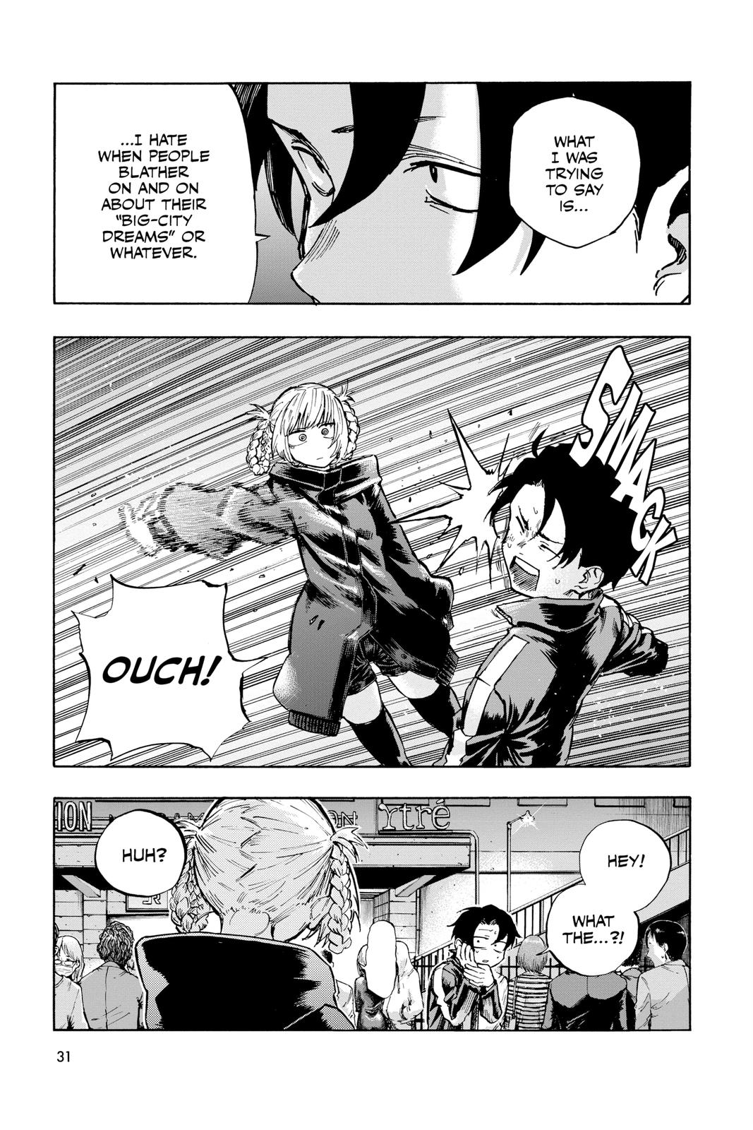 Read Call of the Night EN Manga Online