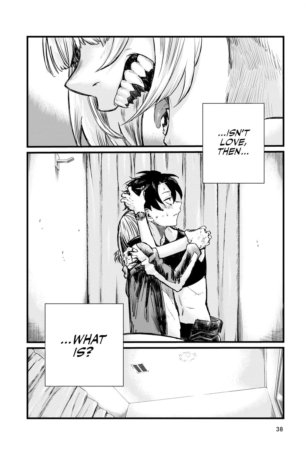 Read Call of the Night EN Manga Online