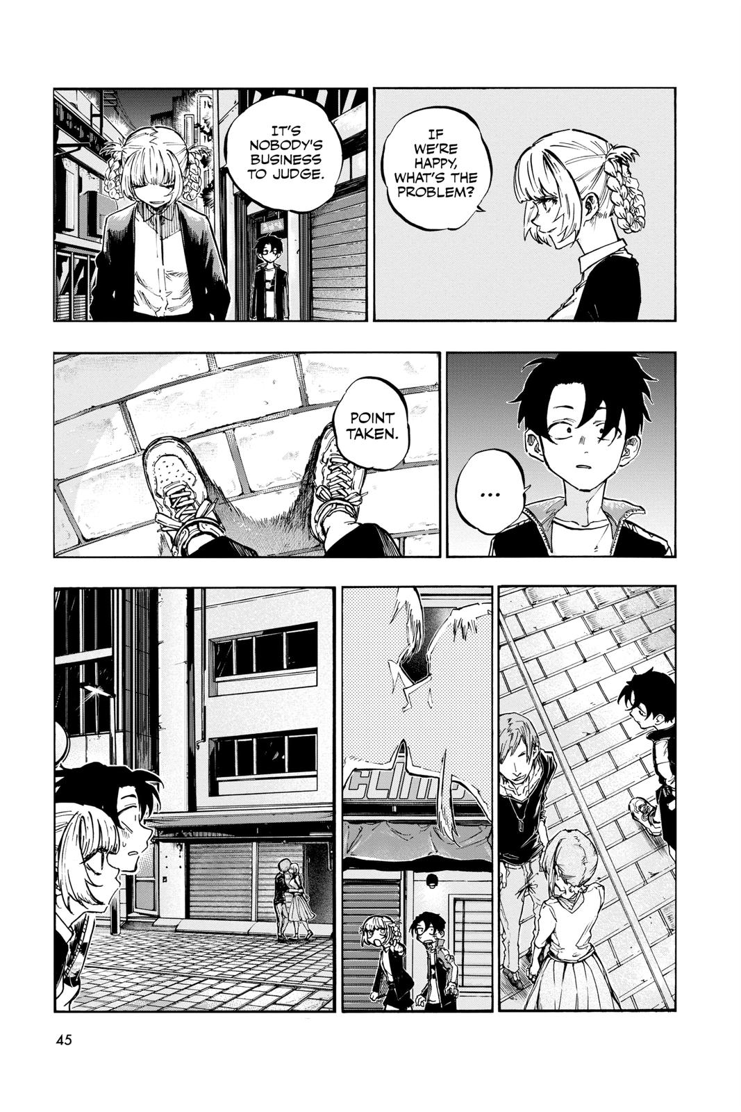 Read Call of the Night EN Manga Online