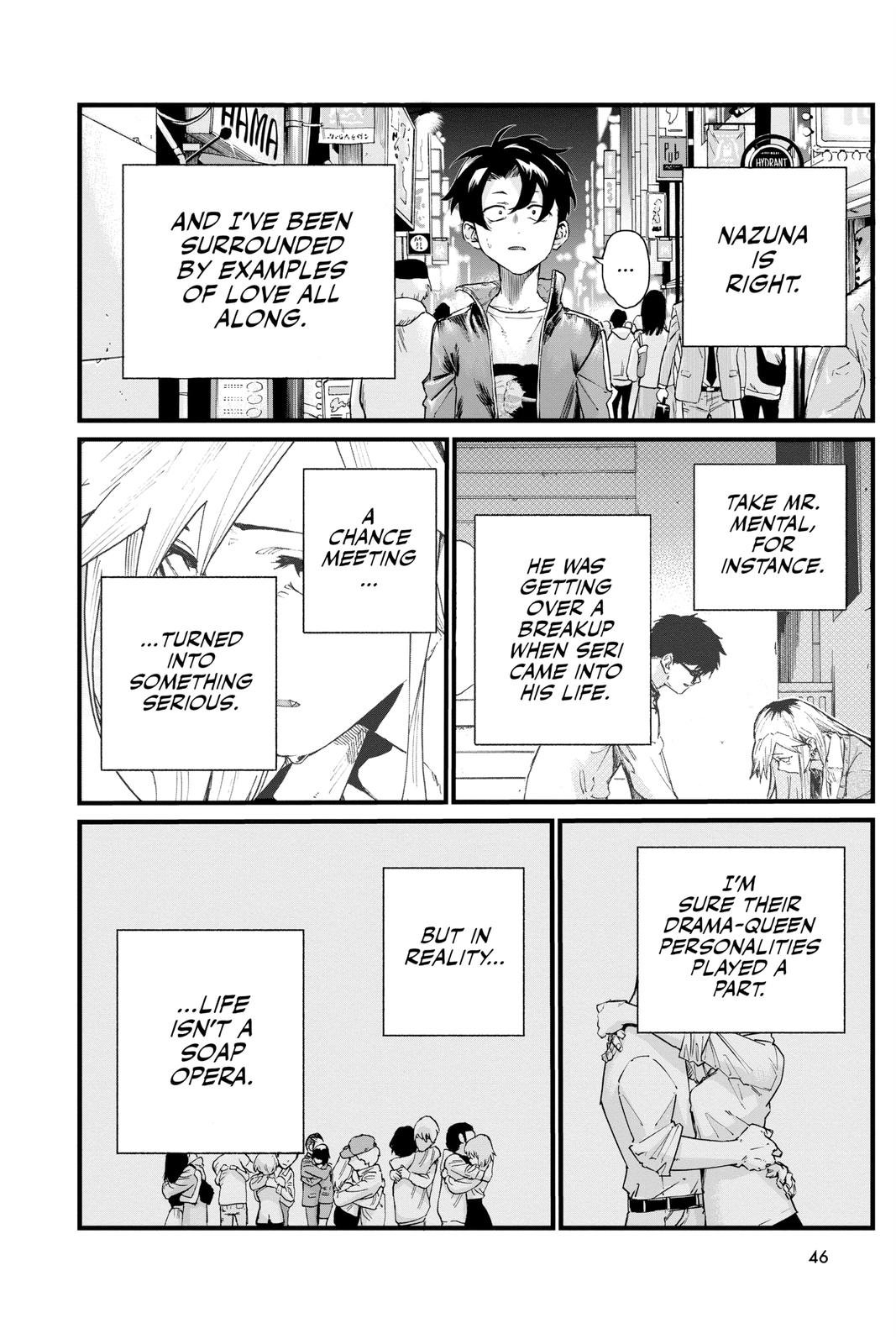 Read Call of the Night EN Manga Online