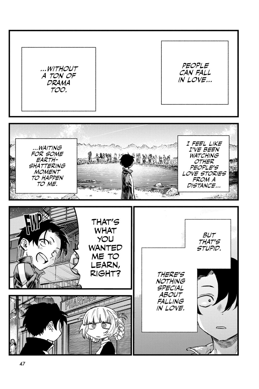 Read Call of the Night EN Manga Online