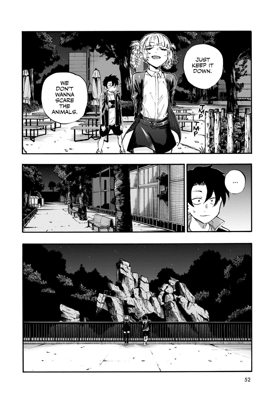 Read Call of the Night EN Manga Online